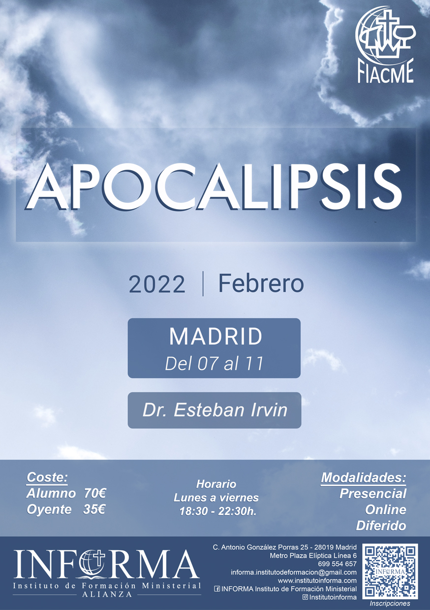 Lee más sobre el artículo APOCALIPSIS