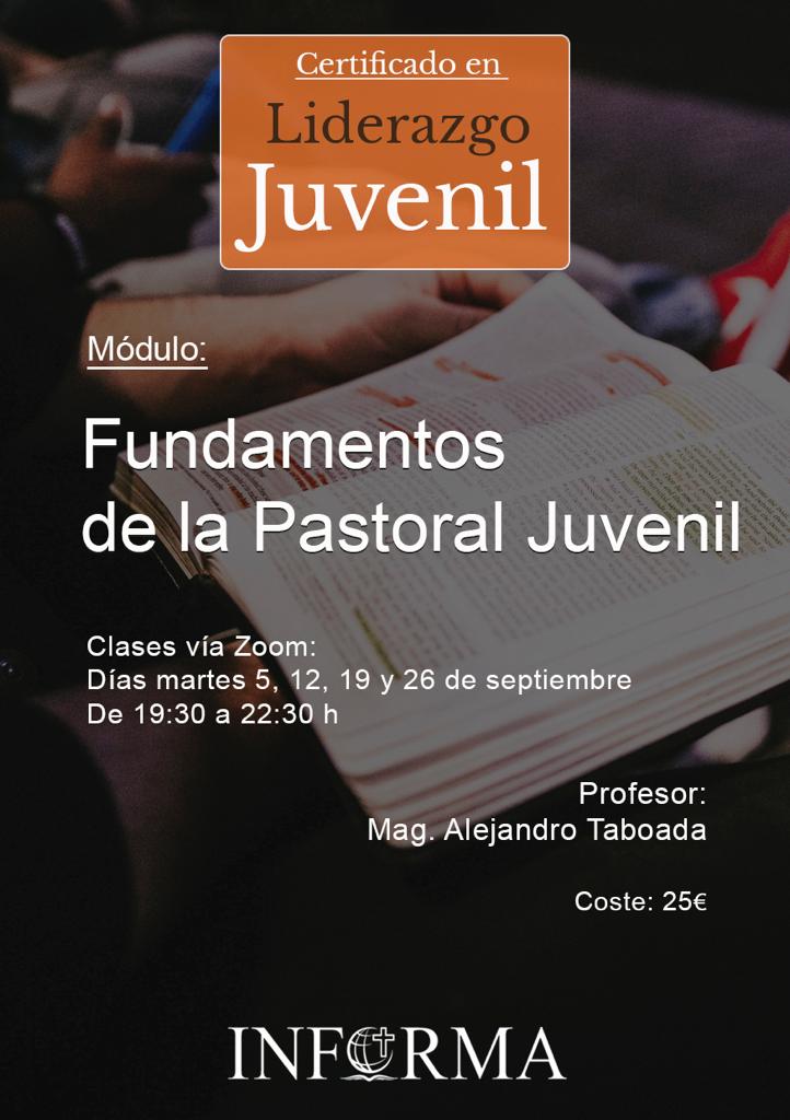 Lee más sobre el artículo Pastoral Juvenil