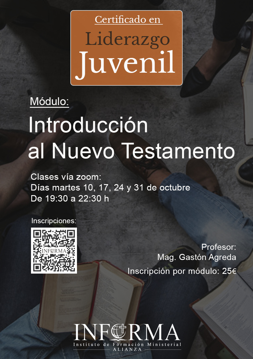 Lee más sobre el artículo Introducción al Nuevo Testamento