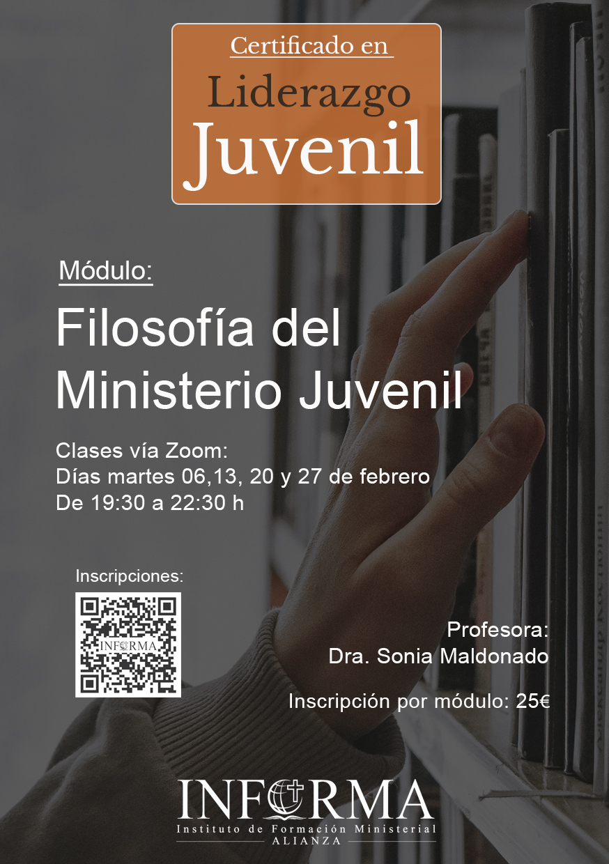 Lee más sobre el artículo Filosofía del Ministerio Juvenil