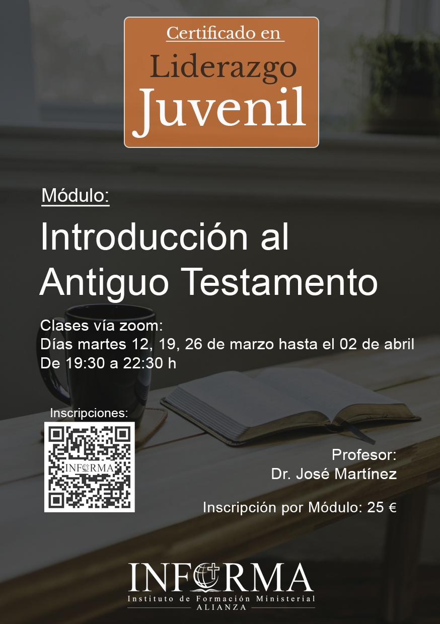 Lee más sobre el artículo Introducción al Antiguo Testamento