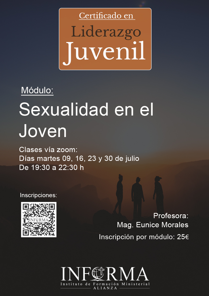 Lee más sobre el artículo Sexualidad en el Joven