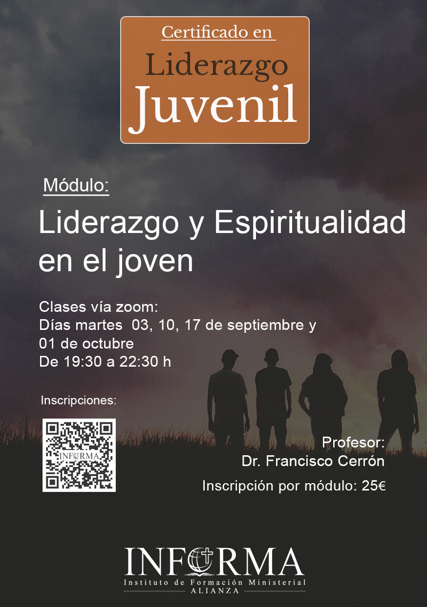 Lee más sobre el artículo Liderazgo y Espiritualidad en el Joven