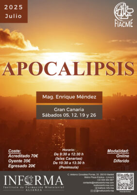 Apocalipsis – Canarias, Online y Diferido
