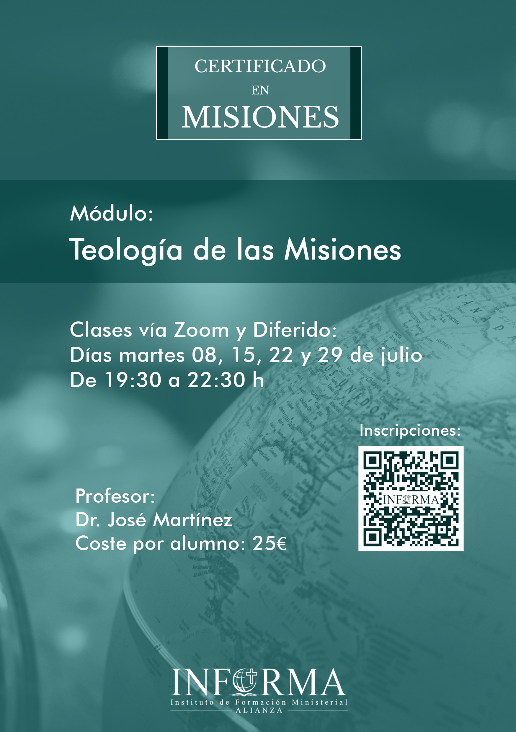 En este momento estás viendo Teología de las Misiones