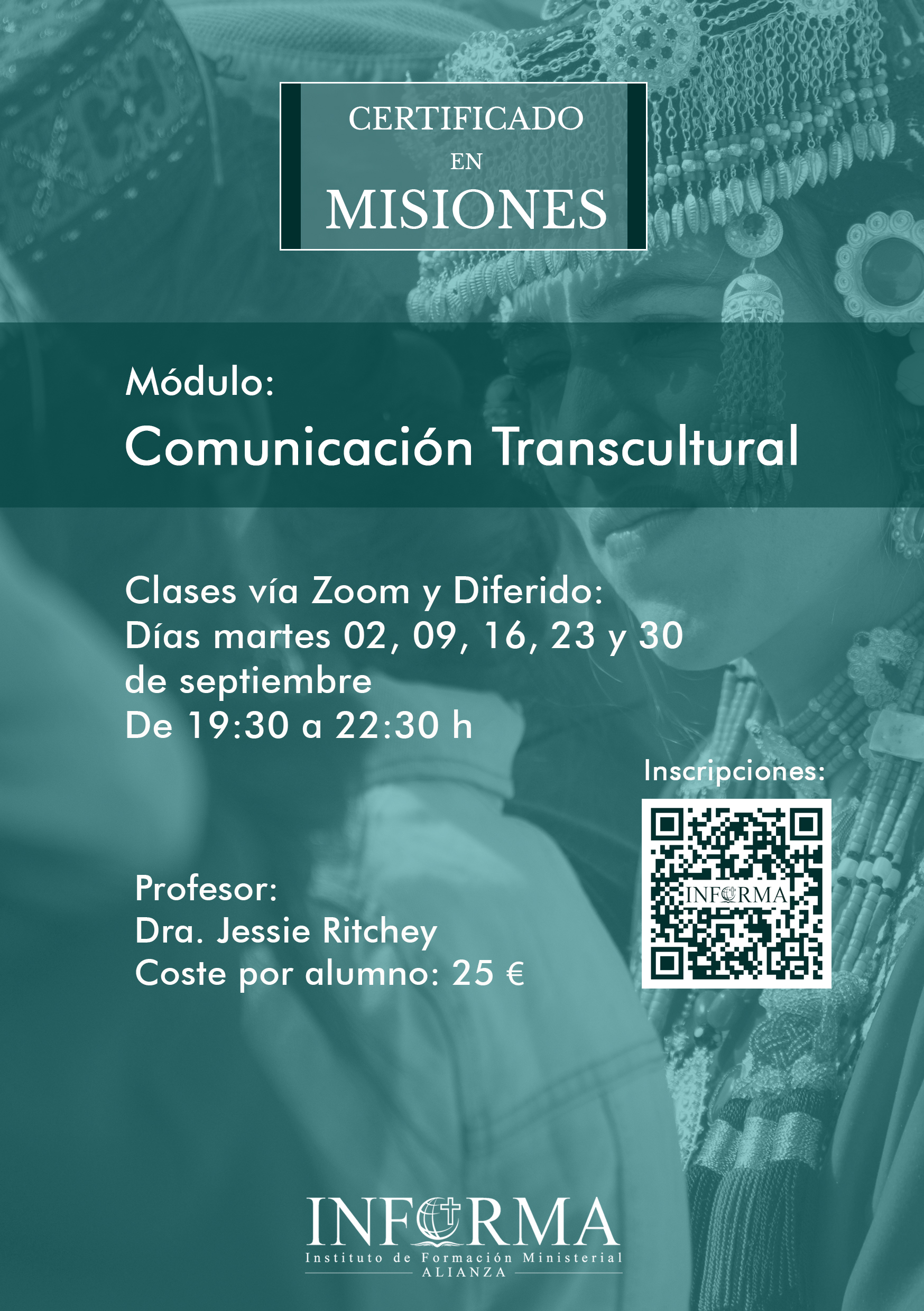 En este momento estás viendo Comunicación Transcultural