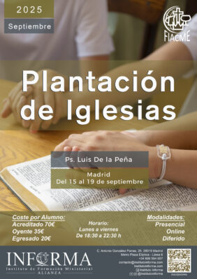 Madrid Online y Diferido – Plantación de Iglesias