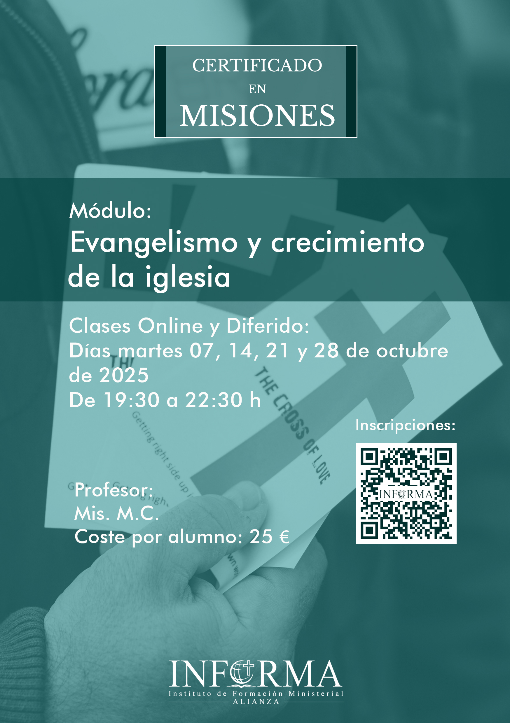 En este momento estás viendo Evangelismo y Crecimiento de la Iglesia